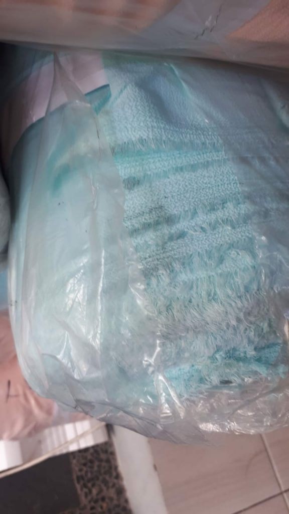 Kain Bubble Pop Drove Collection